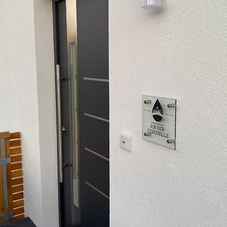 Ferienwohnung An Der Jodquelle Bad Endorf Exterior photo