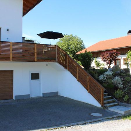 Ferienwohnung An Der Jodquelle Bad Endorf Exterior photo