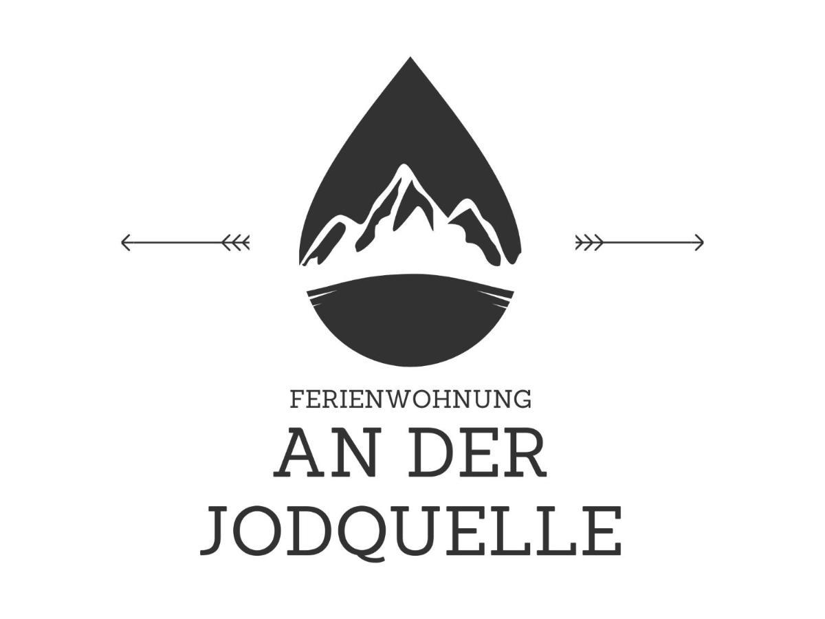 Ferienwohnung An Der Jodquelle Bad Endorf Exterior photo